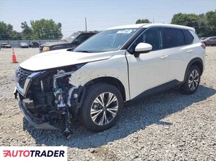 Nissan Rogue 1.0 benzyna 2023r. (MEBANE)