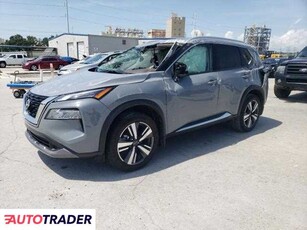 Nissan Rogue 1.0 benzyna 2023r. (NEW ORLEANS)