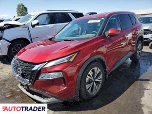 Nissan Rogue 1.0 benzyna 2023r. (NORTH LAS VEGAS)