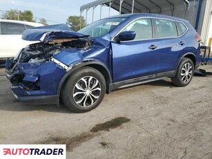 Nissan Rogue 2.0 benzyna 2018r. (LEBANON)