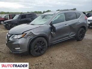 Nissan Rogue 2.0 benzyna 2019r. (KANSAS CITY)