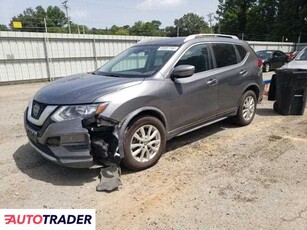 Nissan Rogue 2.0 benzyna 2019r. (SHREVEPORT)