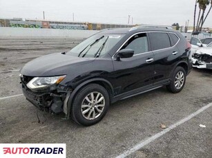 Nissan Rogue 2.0 benzyna 2019r. (VAN NUYS)