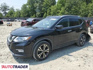 Nissan Rogue 2.0 benzyna 2019r. (WALDORF)