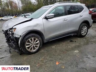 Nissan Rogue 2.0 benzyna 2019r. (WALDORF)