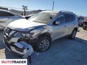 Nissan Rogue 2.0 benzyna 2020r. (NORTH LAS VEGAS)