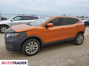 Nissan Rogue 2.0 benzyna 2021r. (HOUSTON)