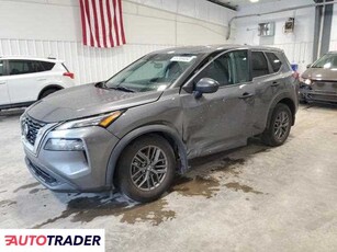 Nissan Rogue 2.0 benzyna 2021r. (LUMBERTON)