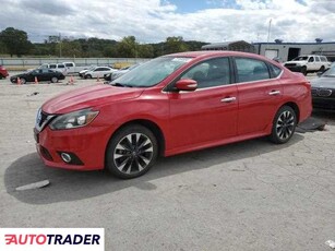 Nissan Sentra 1.0 benzyna 2019r. (LEBANON)