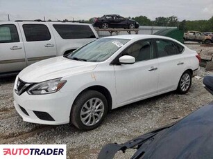 Nissan Sentra 1.0 benzyna 2019r. (LOUISVILLE)