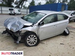 Nissan Sentra 1.0 benzyna 2019r. (OCALA)