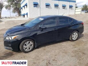 Nissan Versa 1.0 benzyna 2021r. (ALBUQUERQUE)