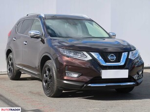 Nissan X-Trail 1.7 147 KM 2019r. (Piaseczno)