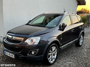 Opel Antara 2.2 CDTI Cosmo