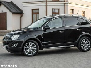 Opel Antara Lift 4x4 2.2CDTI 163KM Manual ! Opłącony !