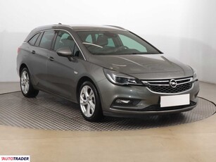 Opel Astra 1.4 147 KM 2017r. (Piaseczno)