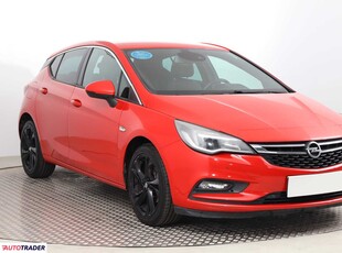 Opel Astra 1.4 147 KM 2018r. (Piaseczno)