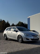 Opel Astra 1.4 Turbo Sports Tourer