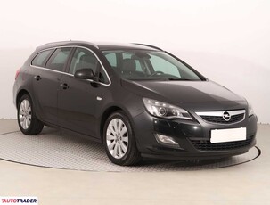 Opel Astra 1.6 177 KM 2011r. (Piaseczno)