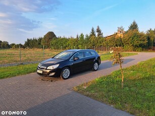 Opel Astra 1.7 CDTI DPF Sports Tourer