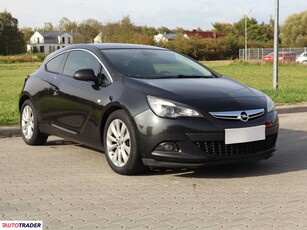 Opel Astra 2.0 162 KM 2011r. (Piaseczno)