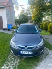 Opel Astra 2.0 CDTI Style