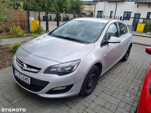 Opel Astra IV 1.4 T Active