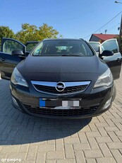 Opel Astra IV 1.7 CDTI Sport