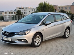 Opel Astra V 1.6 CDTI Enjoy