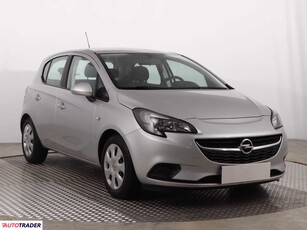 Opel Corsa 1.4 88 KM 2017r. (Piaseczno)