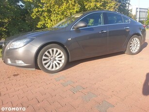 Opel Insignia 2.0 CDTI automatik Cosmo