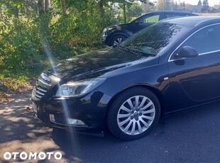 Opel Insignia 2.0 CDTI Sport