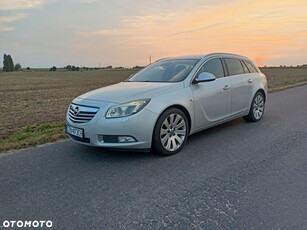 Opel Insignia 2.0 CDTI Sports Tourer Automatik