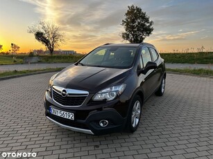 Opel Mokka 1.4 Turbo ecoFLEX Start/Stop Color Innovation