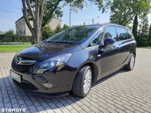 Opel Zafira Tourer 1.6 CDTI ecoFLEX Start/Stop Edition