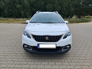 Peugeot 2008 1.5 blue HDI 102 KM rok 2019