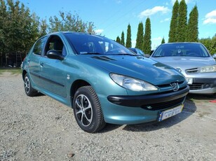 Peugeot 206 2000r. 1,4 Benzyna 5 Drzwi - Możliwa Zamiana!