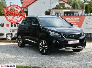 Peugeot 3008 1.2 benzyna 130 KM 2019r. (Kampinos)