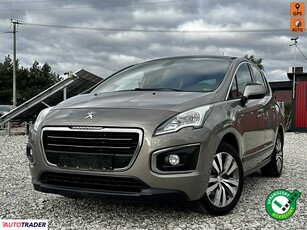 Peugeot 3008 2.0 diesel 150 KM 2015r. (Kutno)