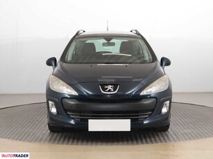 Peugeot 308 1.6 107 KM 2010r. (Piaseczno)