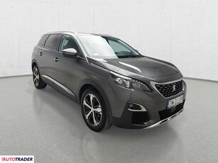 Peugeot 5008 1.5 diesel 130 KM 2020r. (Komorniki)