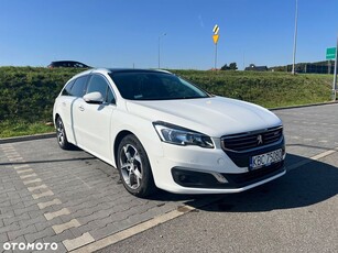 Peugeot 508 2.0 BlueHDi Allure S&S