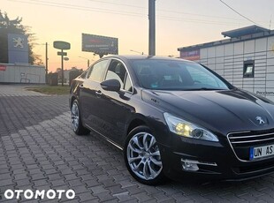 Peugeot 508 2.0 HDi Business Line