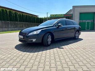 Peugeot 508 SW 155 THP Automatik Allure