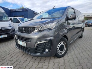 Peugeot Expert 2.0 diesel 145 KM 2021r. (Kraków, Nowy Targ)