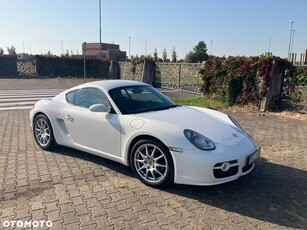 Porsche Cayman S Tiptronic S