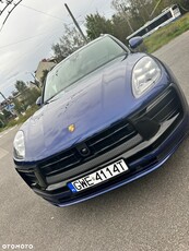 Porsche Macan T