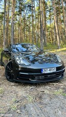 Porsche Panamera 4S