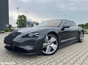 Porsche Taycan 4S