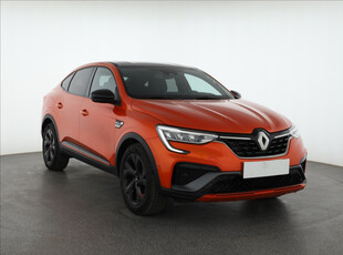 Renault Arkana 2021 1.3 TCe 16769km SUV